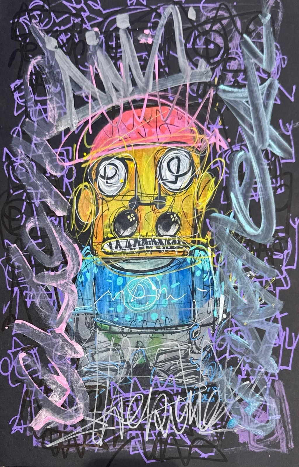 Eko Lsa - Sans Titre