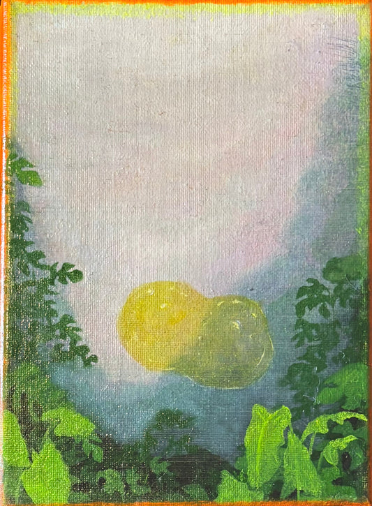 Guillaume Lebourg - Feeling the wonder of sun
