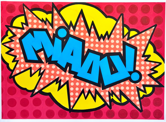 Miaou - Boum !