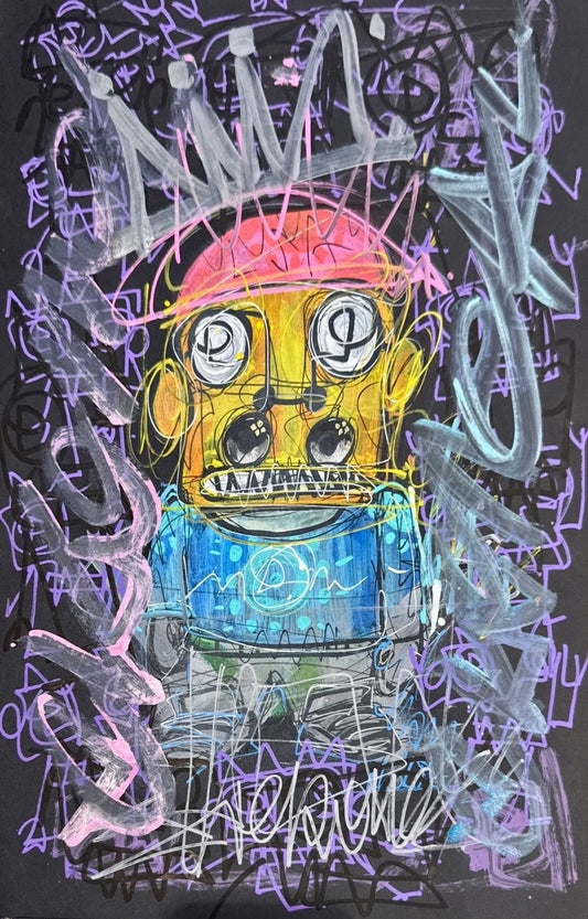 Eko Lsa  - Sans Titre