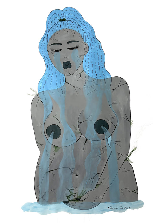 Emma Di Orio - Waterfall